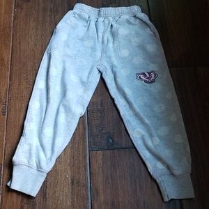 Girl's Wisconsin Badgers pants
